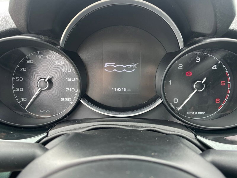 Fiat 500X usata a Ragusa (8)