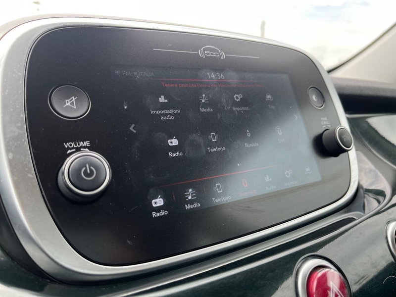 Fiat 500X usata a Ragusa (9)