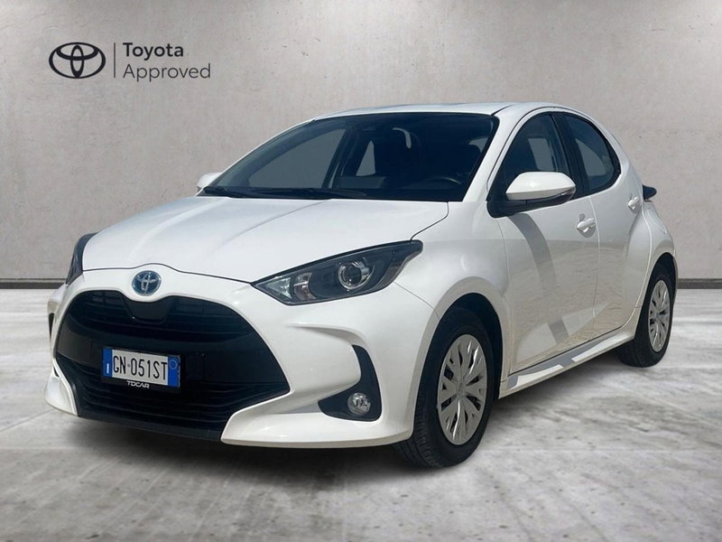 Toyota Yaris usata a Ragusa