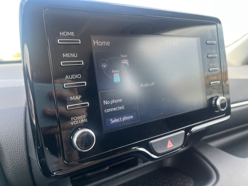 Toyota Yaris usata a Ragusa (10)