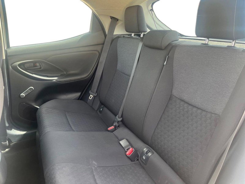 Toyota Yaris usata a Ragusa (11)