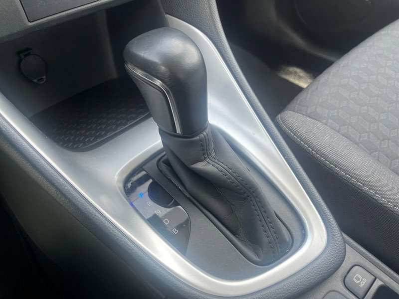 Toyota Yaris usata a Ragusa (13)