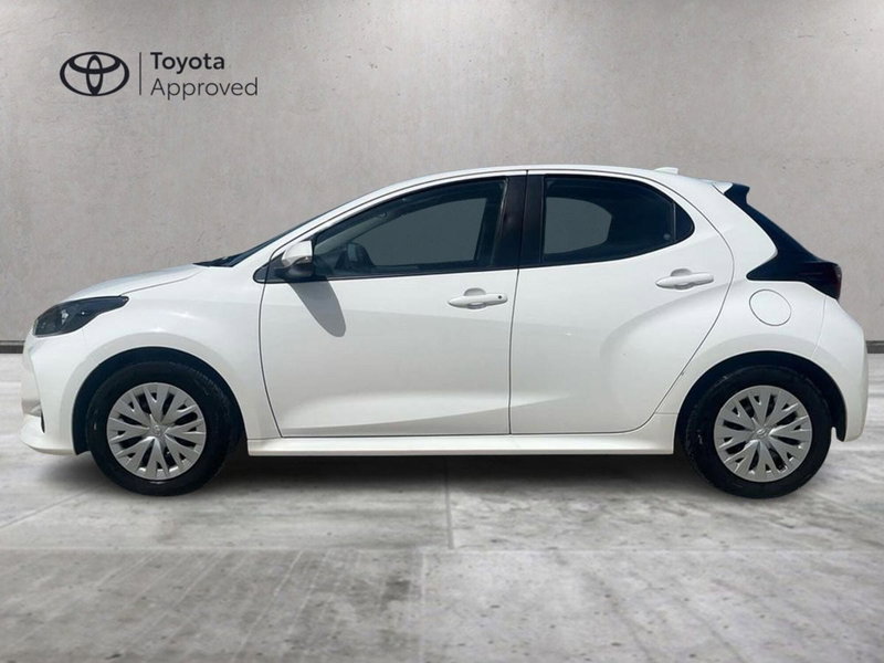 Toyota Yaris usata a Ragusa (3)