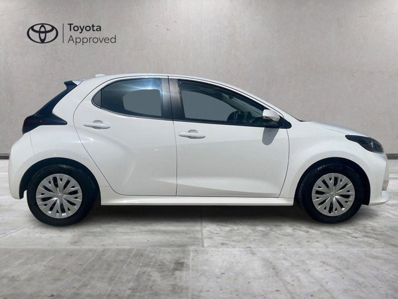 Toyota Yaris usata a Ragusa (4)