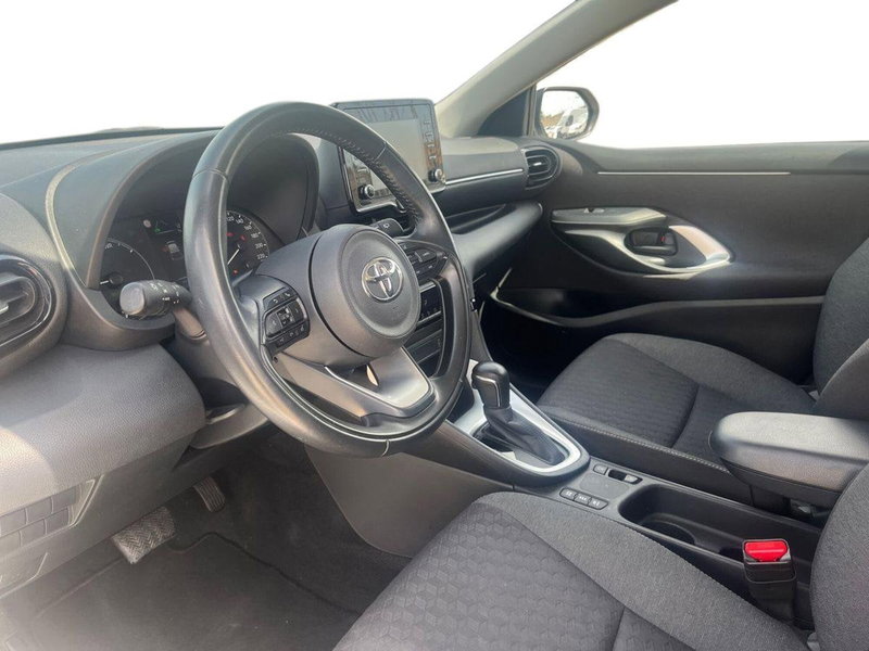 Toyota Yaris usata a Ragusa (7)