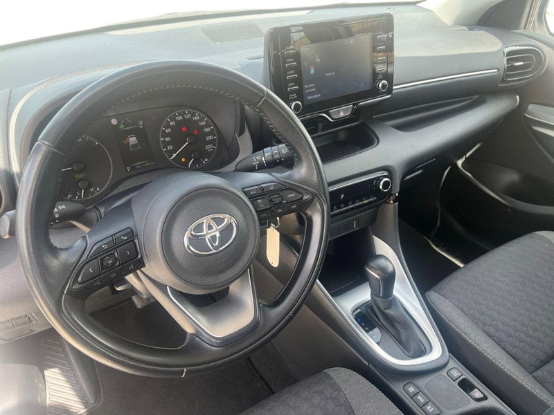 Toyota Yaris usata a Ragusa (8)