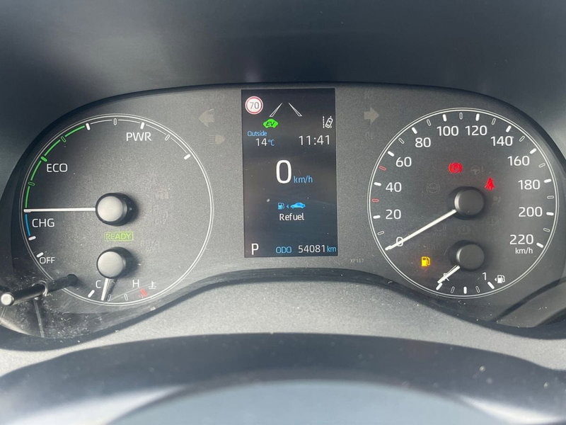 Toyota Yaris usata a Ragusa (9)