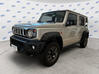 Suzuki Jimny 1.5 5MT Top nuova a Prato