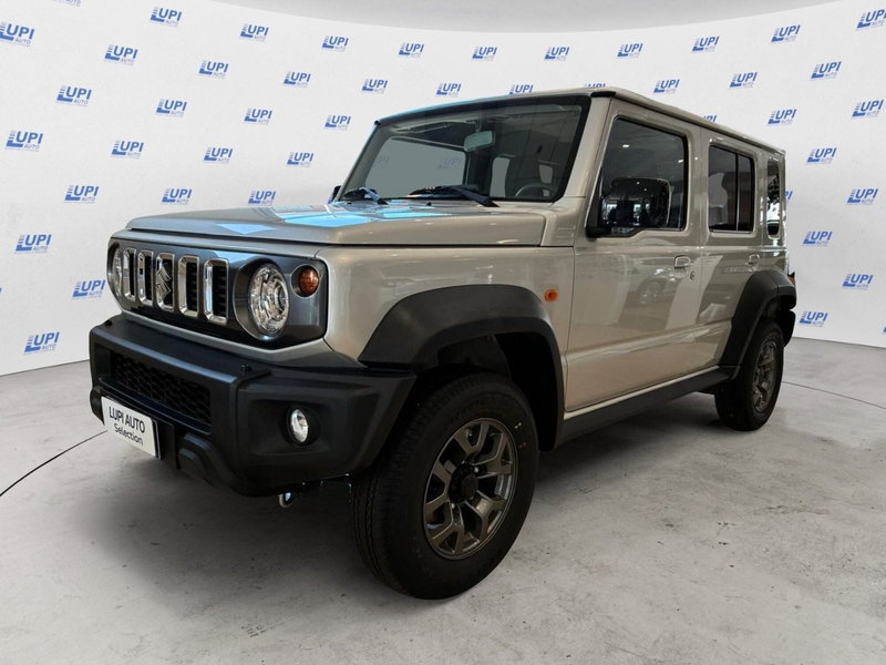 Suzuki Jimny nuova a Prato