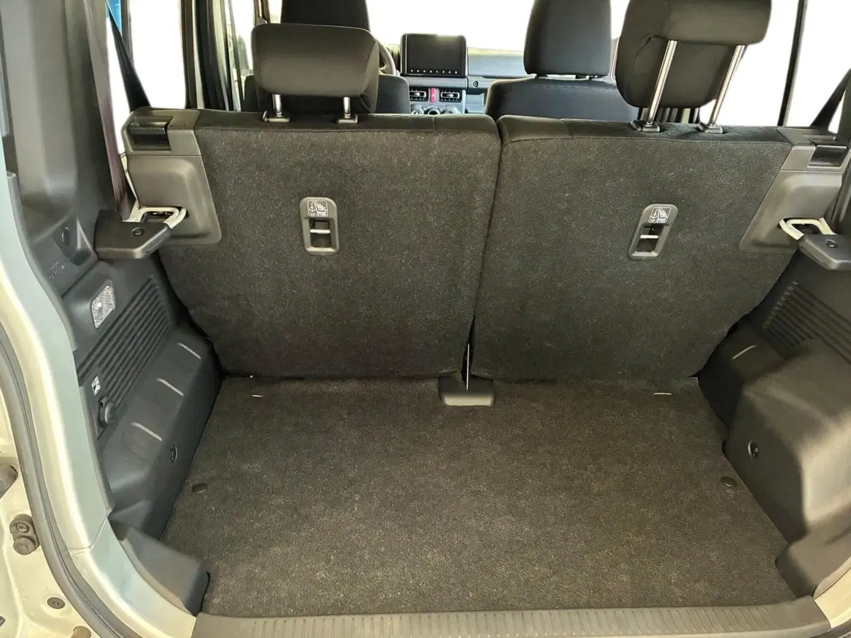 Suzuki Jimny nuova a Prato (11)