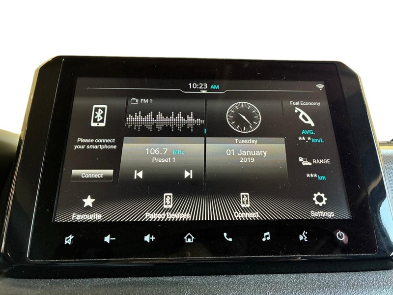 Suzuki Jimny nuova a Prato (14)