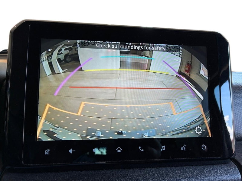 Suzuki Jimny nuova a Prato (15)