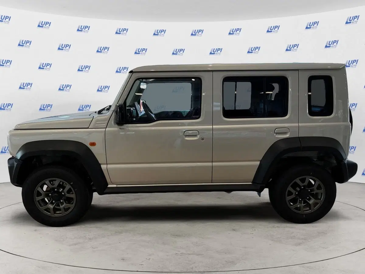 Suzuki Jimny nuova a Prato (3)
