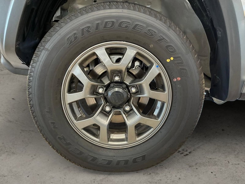 Suzuki Jimny nuova a Prato (6)