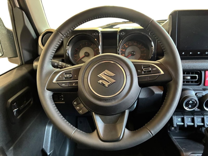 Suzuki Jimny nuova a Prato (7)