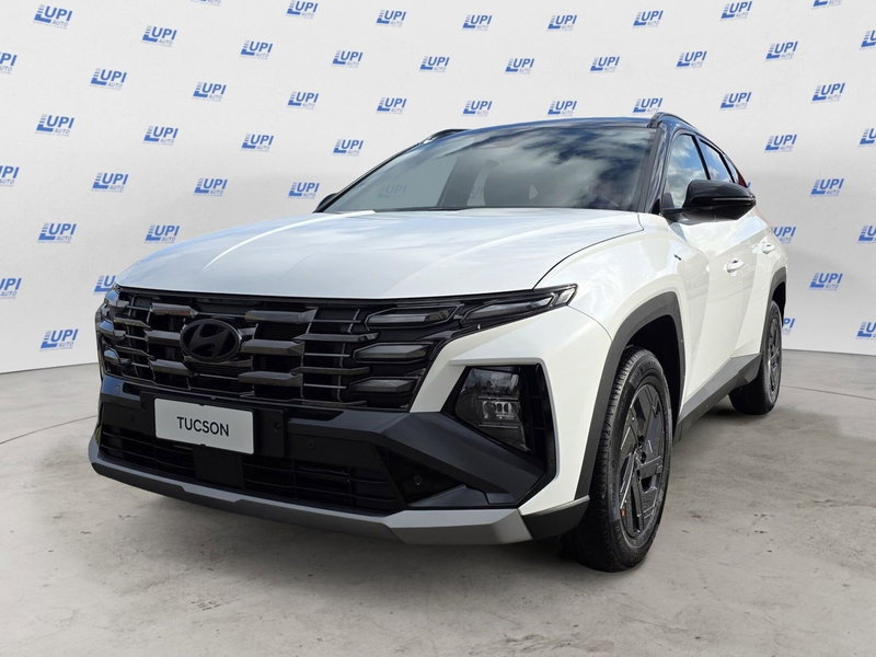 Hyundai Tucson nuova a Pistoia