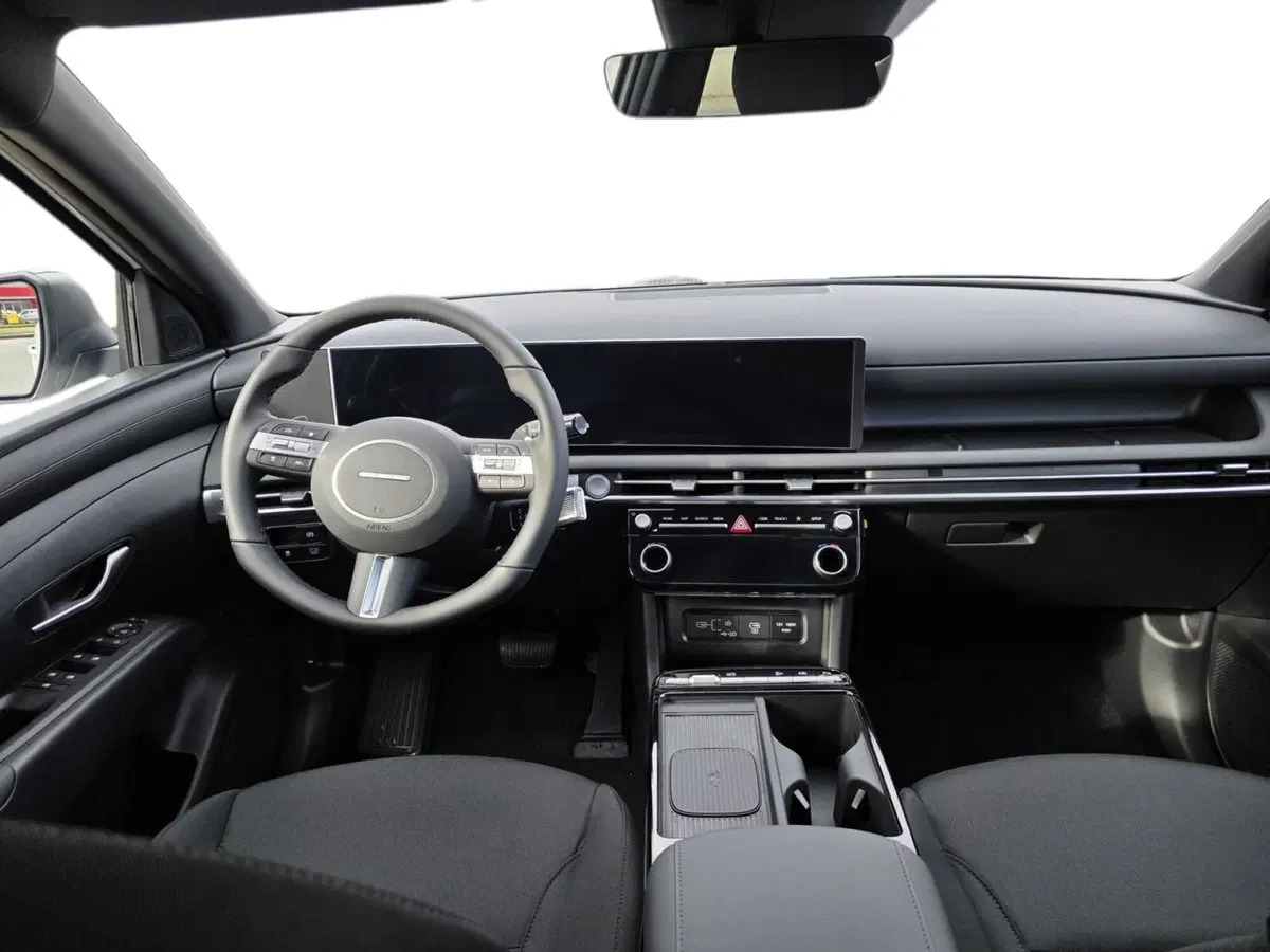 Hyundai Tucson nuova a Pistoia (10)