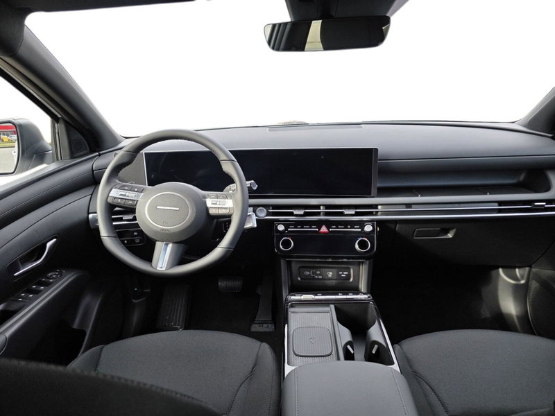 Hyundai Tucson nuova a Pistoia (10)