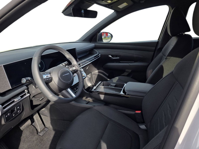 Hyundai Tucson nuova a Pistoia (11)