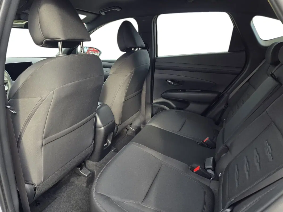 Hyundai Tucson nuova a Pistoia (12)
