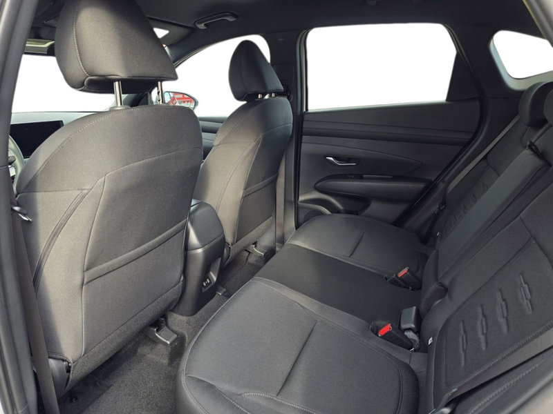 Hyundai Tucson nuova a Pistoia (12)