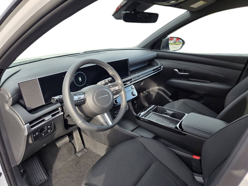 Hyundai Tucson nuova a Pistoia (13)