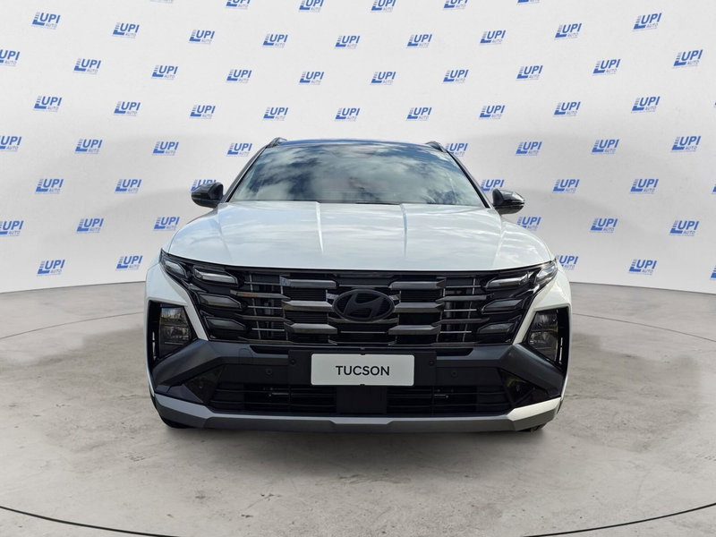 Hyundai Tucson nuova a Pistoia (2)