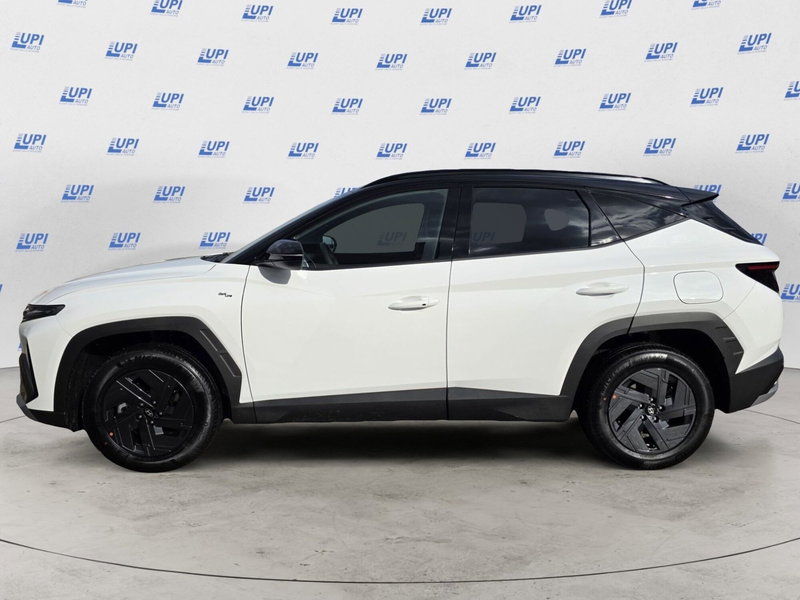 Hyundai Tucson nuova a Pistoia (8)
