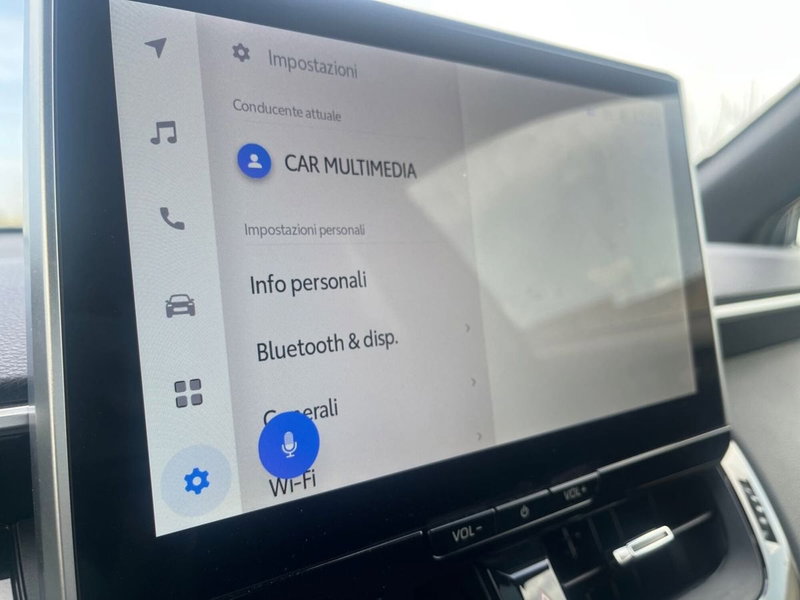 Toyota Corolla Cross Hybrid usata a Ragusa (10)