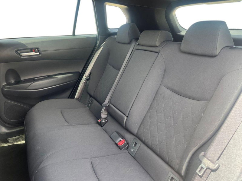 Toyota Corolla Cross Hybrid usata a Ragusa (11)