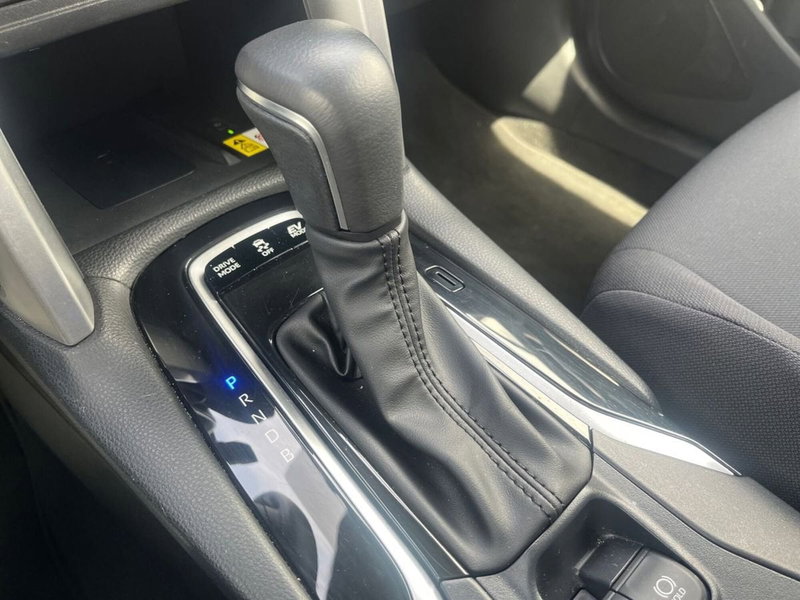 Toyota Corolla Cross Hybrid usata a Ragusa (12)