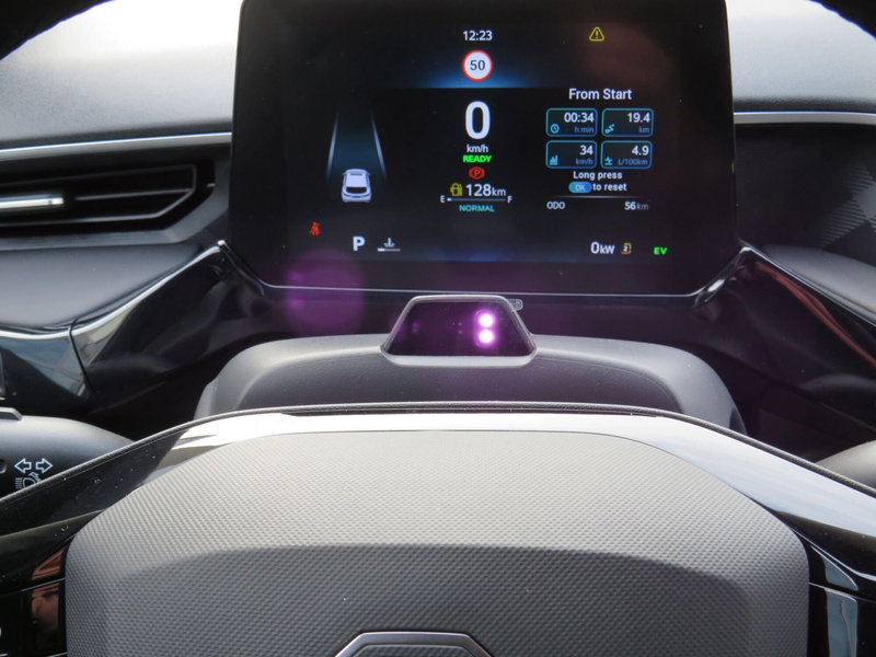 Mg MG3 nuova a Monza e Brianza (10)