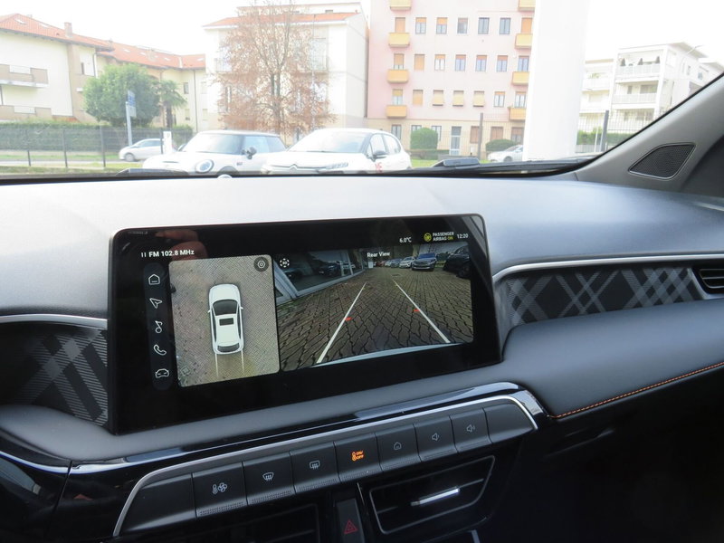 Mg MG3 nuova a Monza e Brianza (14)