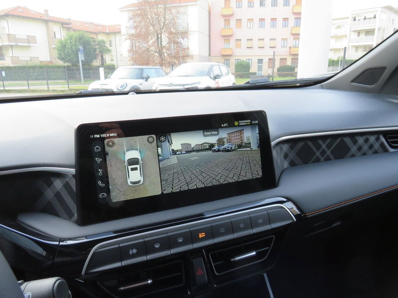 Mg MG3 nuova a Monza e Brianza (15)