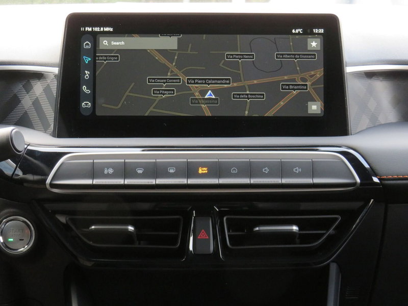 Mg MG3 nuova a Monza e Brianza (16)