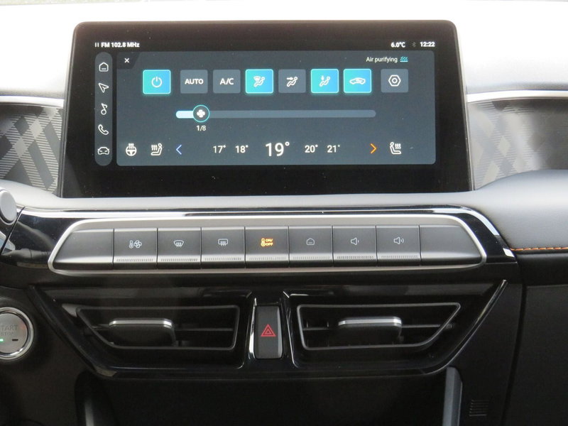 Mg MG3 nuova a Monza e Brianza (17)