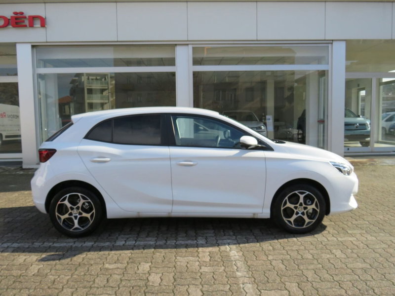 Mg MG3 nuova a Monza e Brianza (2)