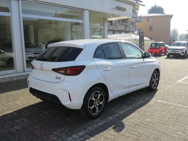 Mg MG3 nuova a Monza e Brianza (4)