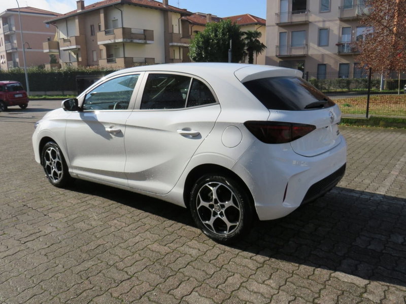 Mg MG3 nuova a Monza e Brianza (5)