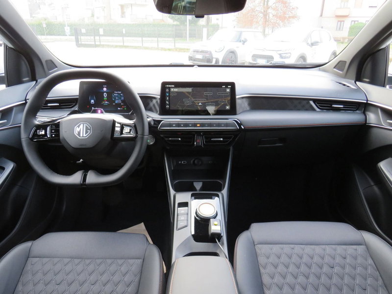 Mg MG3 nuova a Monza e Brianza (8)