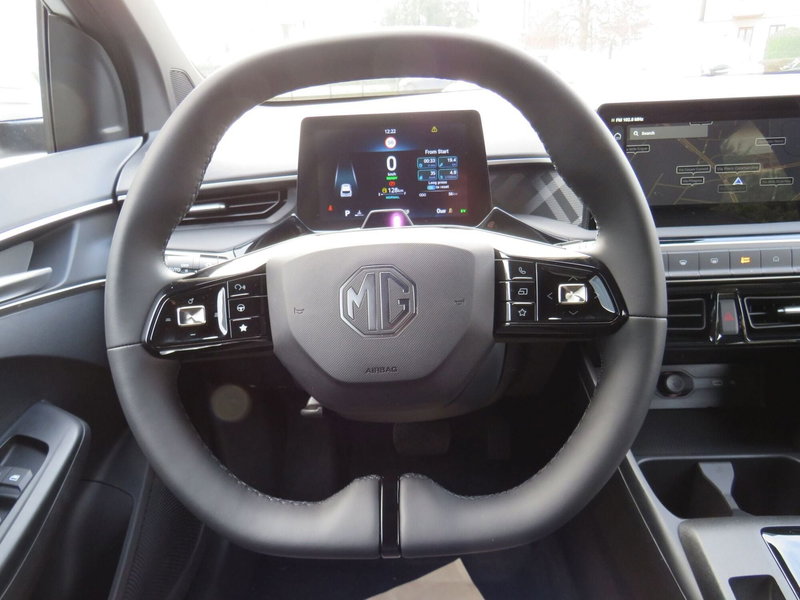 Mg MG3 nuova a Monza e Brianza (9)