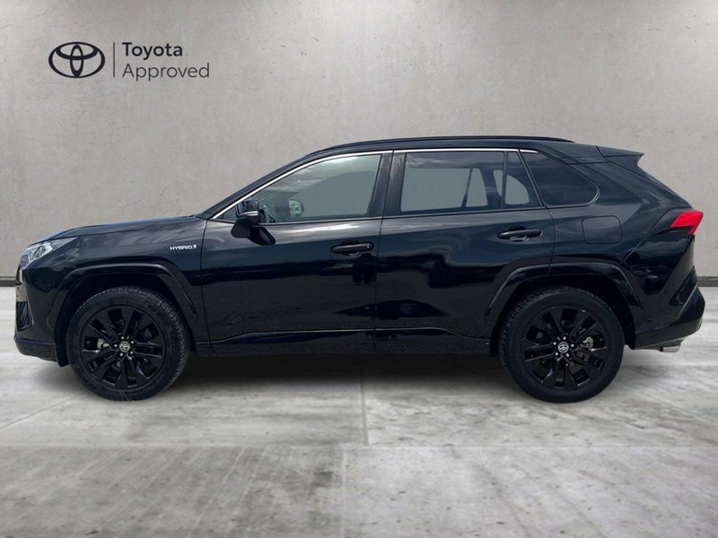 Toyota Rav4 usata a Ragusa (3)