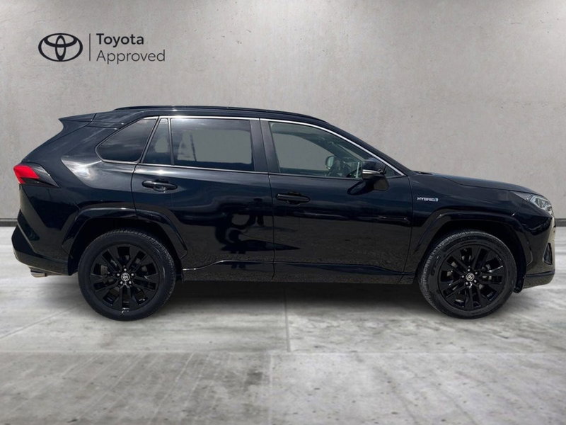 Toyota Rav4 usata a Ragusa (4)