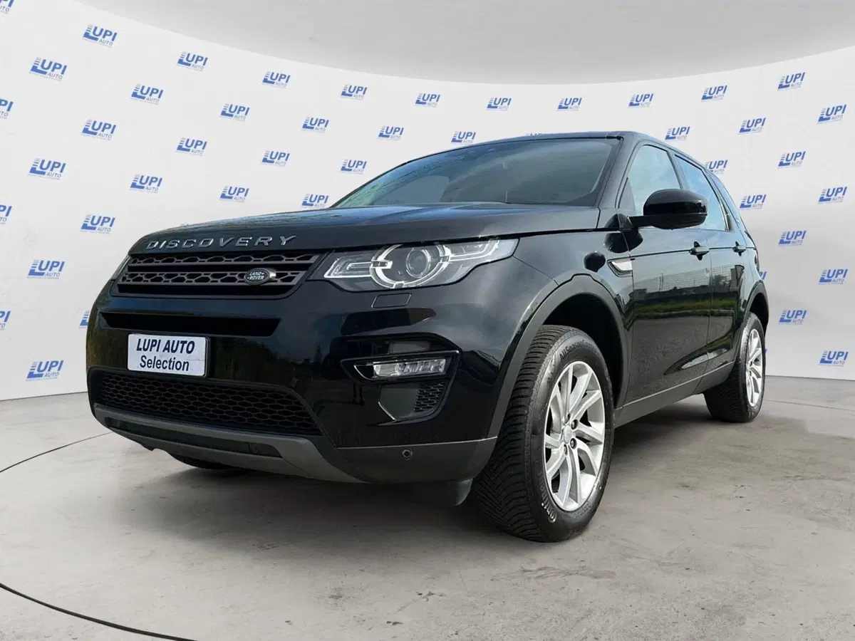 Land Rover Discovery Sport usata a Pistoia