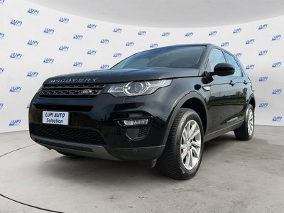 Land Rover Discovery Sport 2.0 TD4 150 CV SE del 2019 usata a Pistoia