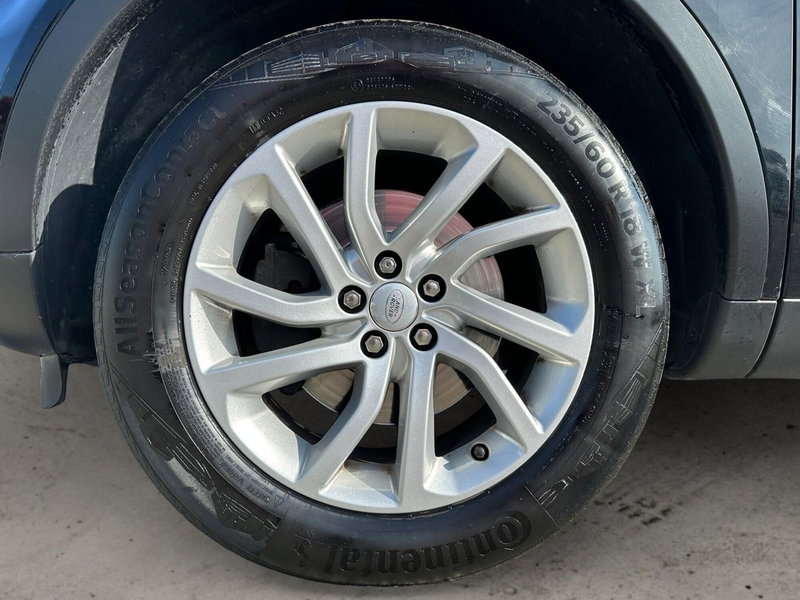 Land Rover Discovery Sport usata a Pistoia (14)