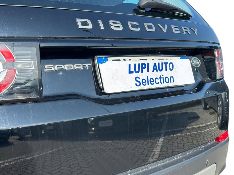 Land Rover Discovery Sport usata a Pistoia (15)