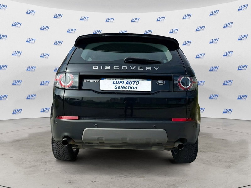 Land Rover Discovery Sport usata a Pistoia (2)