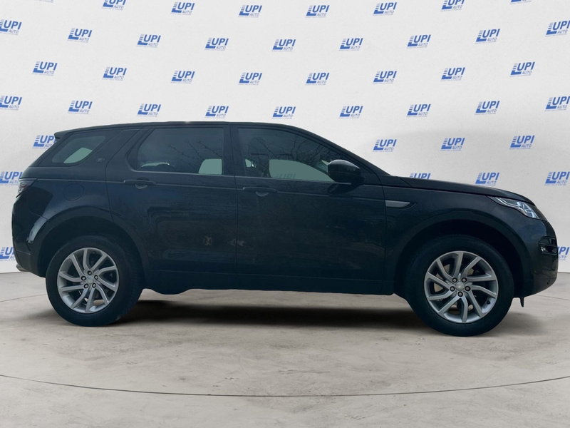 Land Rover Discovery Sport usata a Pistoia (3)