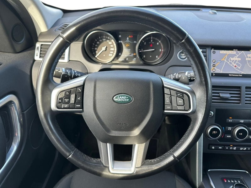 Land Rover Discovery Sport usata a Pistoia (6)